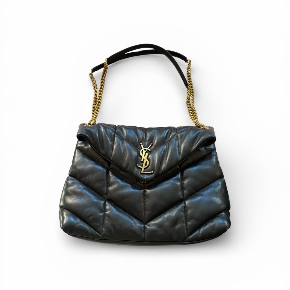 Yves Saint Laurent Lou Lou Puffer Medium